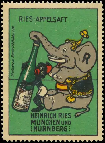 Ries-Apfelsaft