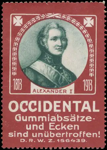 Alexander I