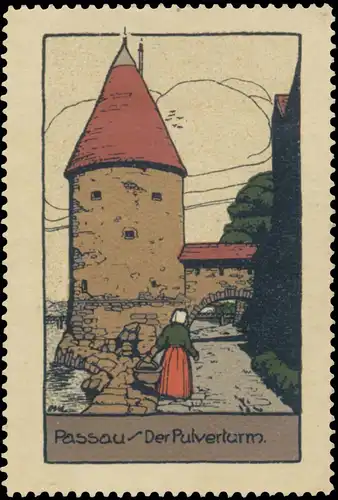 Der Pulverturm