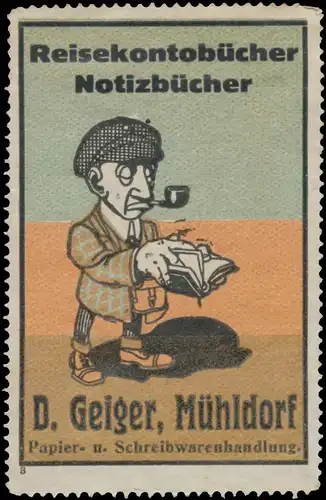 ReisekontobÃ¼cher - NotizbÃ¼cher