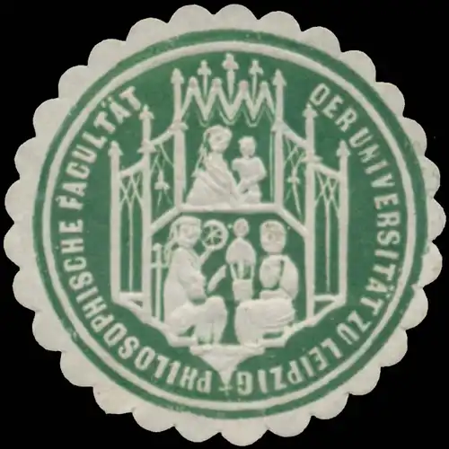 Philosophische Fakultät der Universität zu Leipzig