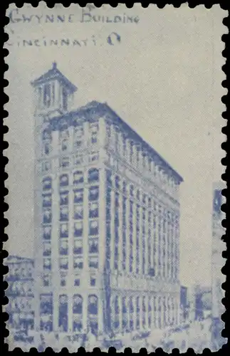 Gwynne Building