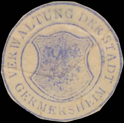 Verwaltung der Stadt Germersheim