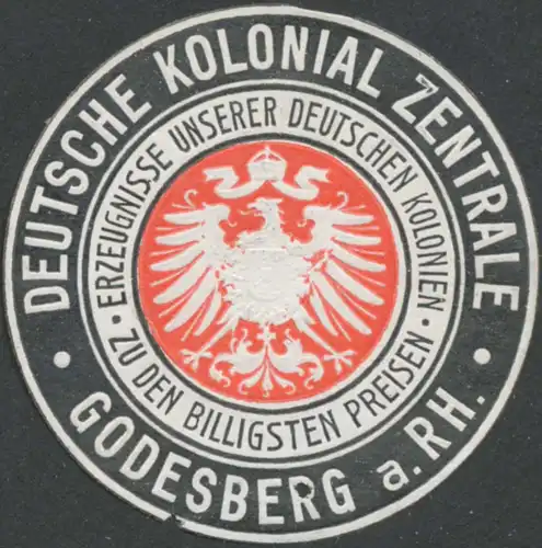 Deutsche Kolonialzentrale