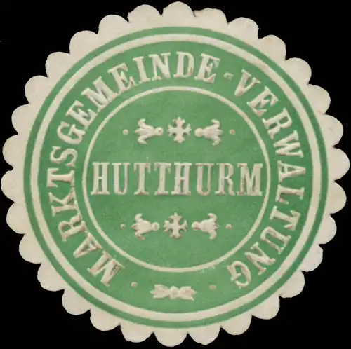 Marktsgemeindeverwaltung Hutthurm