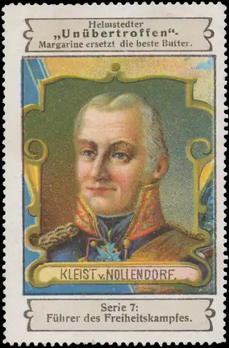 Kleist von Nollendorf