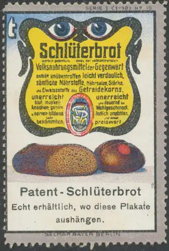 Patent - SchlÃ¼terbrot