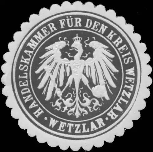 Handelskammer fÃ¼r den Kreis Wetzlar