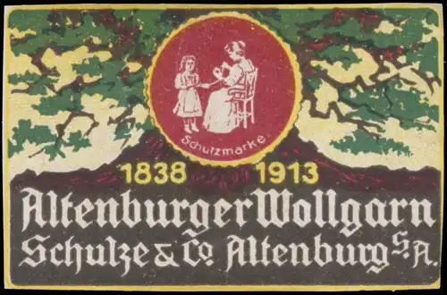 75 Jahre Altenburger Wollgarn