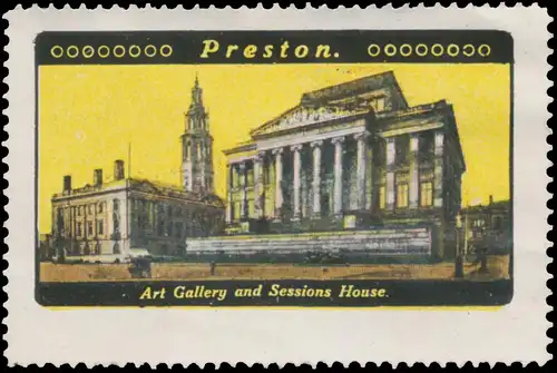 Art Gallery and Sessions House