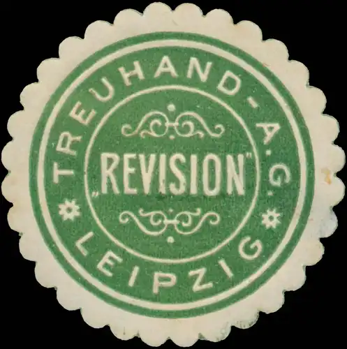 Revision Treuhand AG