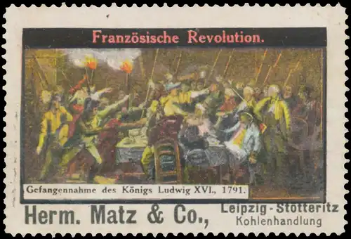 FranzÃ¶siche Revolution