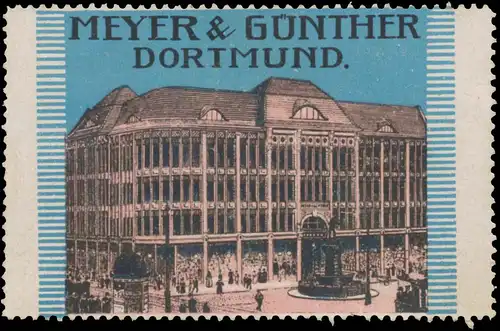 Kaufhaus Meyer & GÃ¼nther