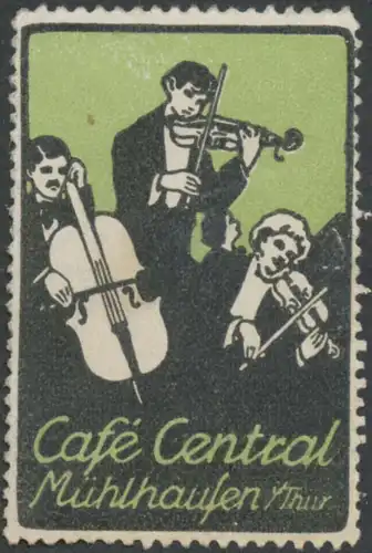 Cafe Central