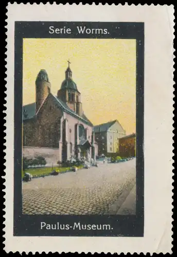 Paulus-Museum