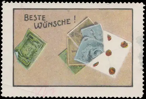 Beste WÃ¼nsche!