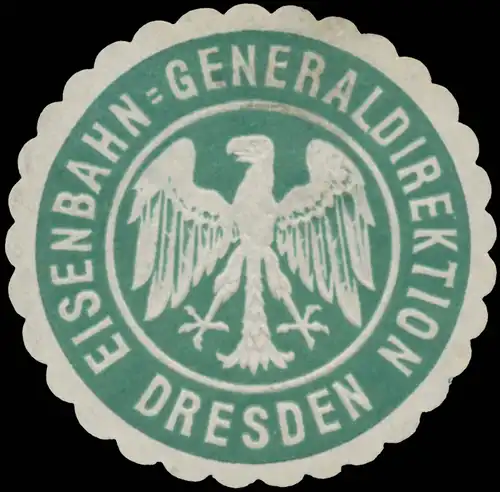 Eisenbahn-Generaldirektion Dresden