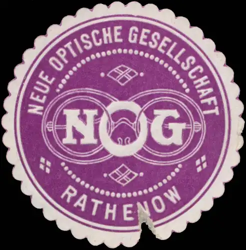 Neue Optische Gesellschaft NOG
