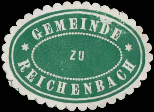 Gemeinde zu Reichenbach
