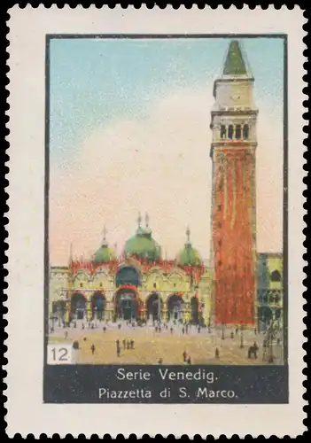 Piazetta di S. Marco