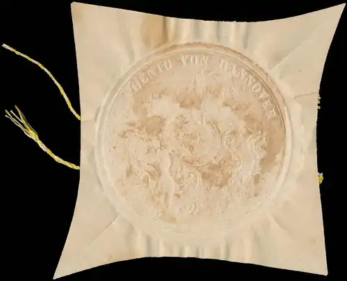 Georg V. V.G.G. KÃ¶nig von Hannover