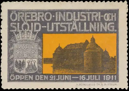 Industrieausstellung