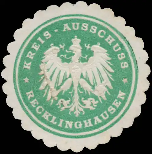 Kreisausschuss Recklinghausen