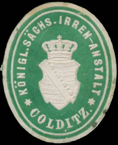 K.S. Irrenanstalt Colditz