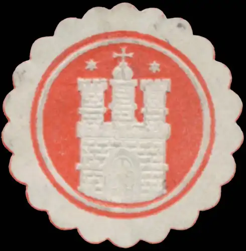 Hamburg Wappen