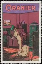 Oranier Ofen