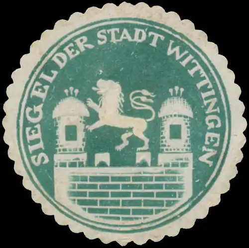 Siegel der Stadt Wittingen