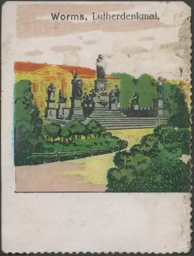Lutherdenkmal