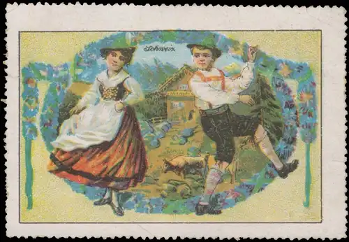 Tracht Schweiz