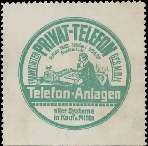 Frankfurter Privat-Telefongesellschaft