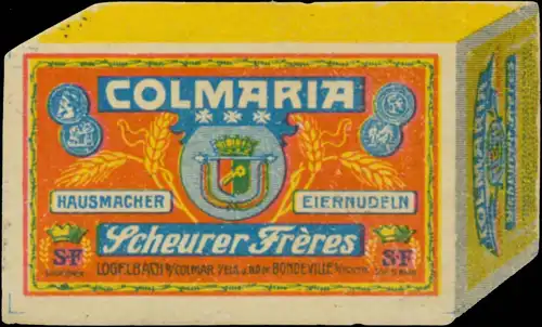 Colmaria Eiernudeln