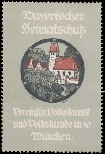 Bayerischer Heimatschutz