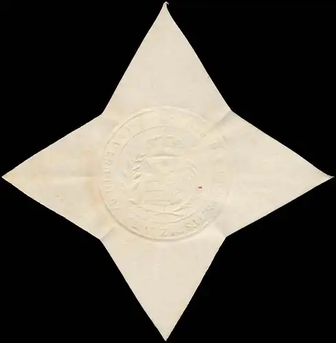 Grossh. S. Kreis. Justizamt zu Neustadt an der Orla