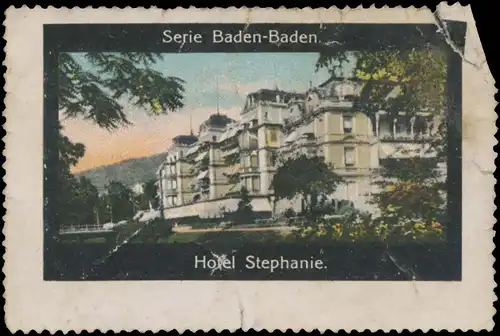 Hotel Stephanie