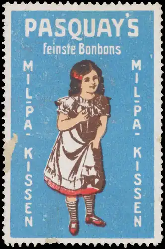 Pasquays feinste Bonbons