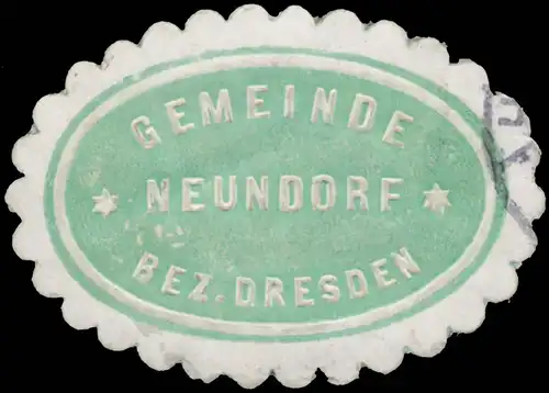 Gemeinde Neundorf bei Dresden