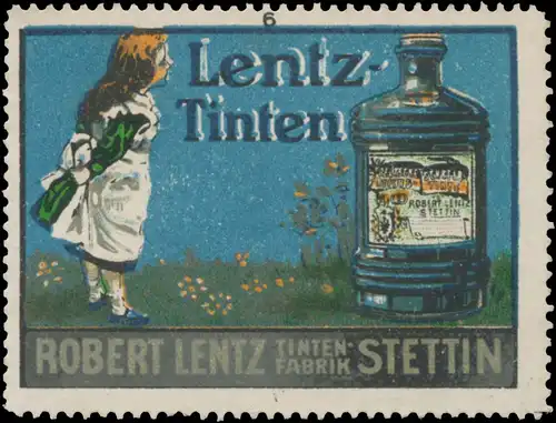 Lentz-Tinten