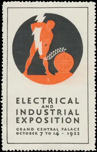 Electrical and Industrial Exposition
