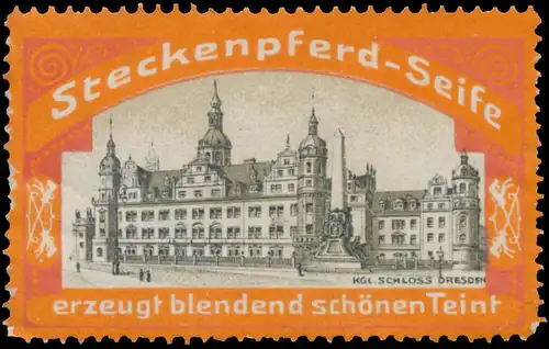 Kgl. Schloss Dresden