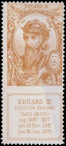 Eduard III. König von England