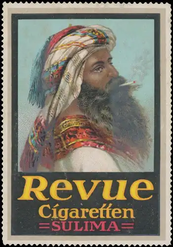 Revue Cigaretten
