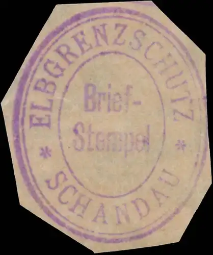 Elbgrenzschutz