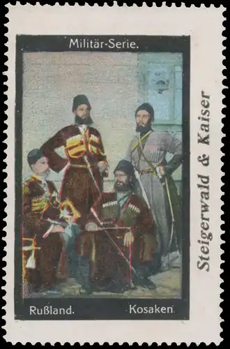 Kosaken RuÃland
