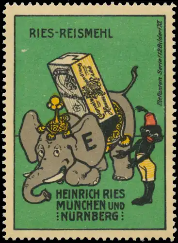 Ries-Reismehl