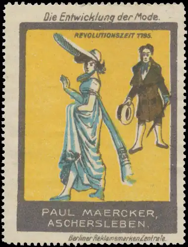 Revolutionszeit 1795