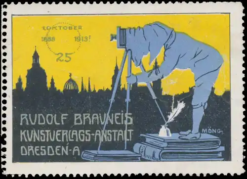 25 Jahe Rudolf Brauneis Verlagsanstalt